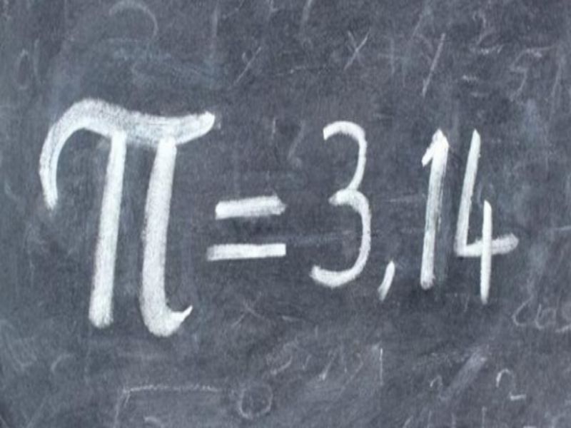 Qué es el número Pi 3 formulas