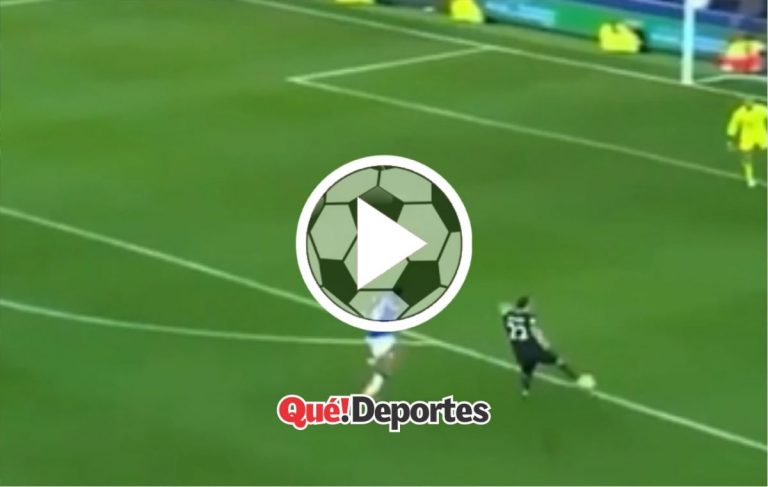 #GolazoDelDia La pica y humilla al portero