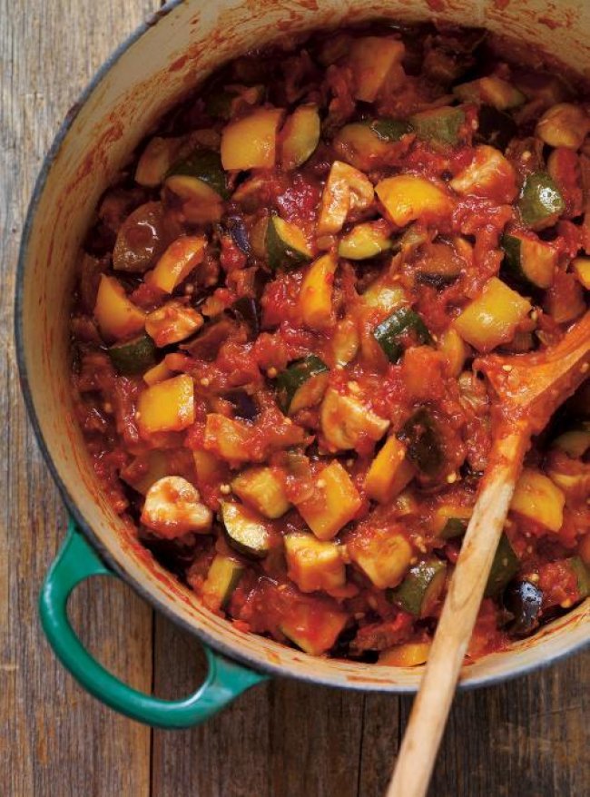 Así puedes hacer pisto en la Thermomix