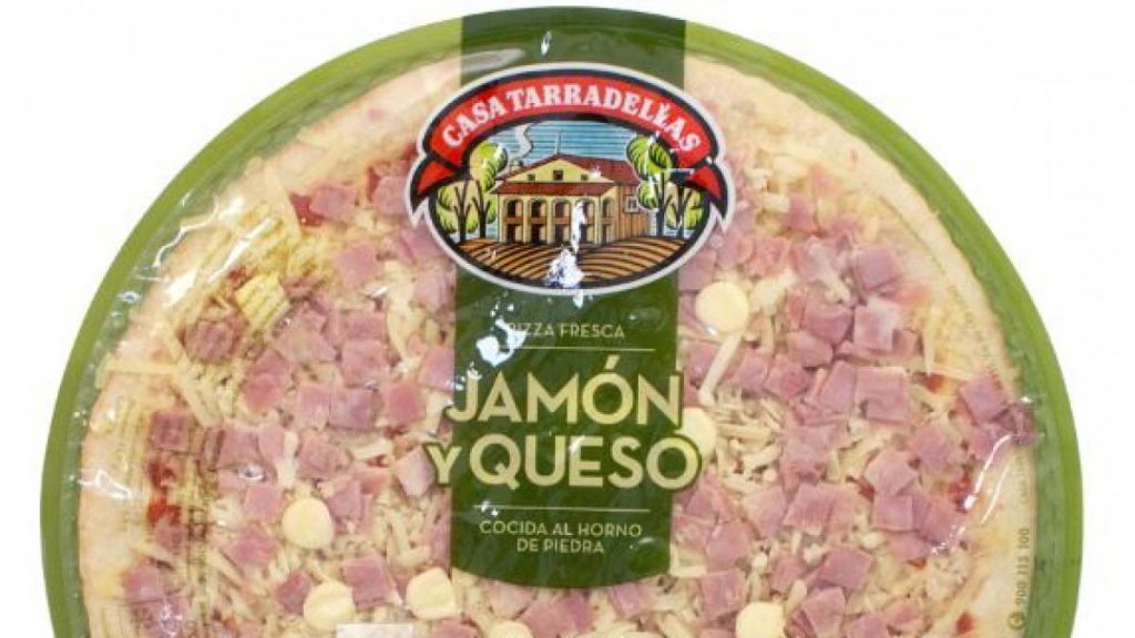 Pizzas de alta calidad que puedes comprar según la OCU