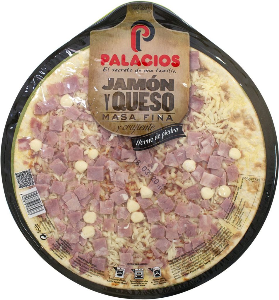 Pizzas de alta calidad que puedes comprar según la OCU