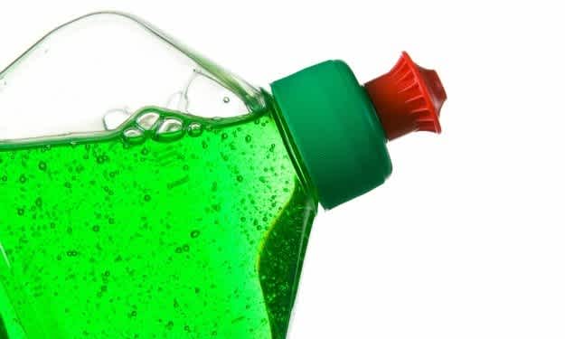 Jabón para la vajilla