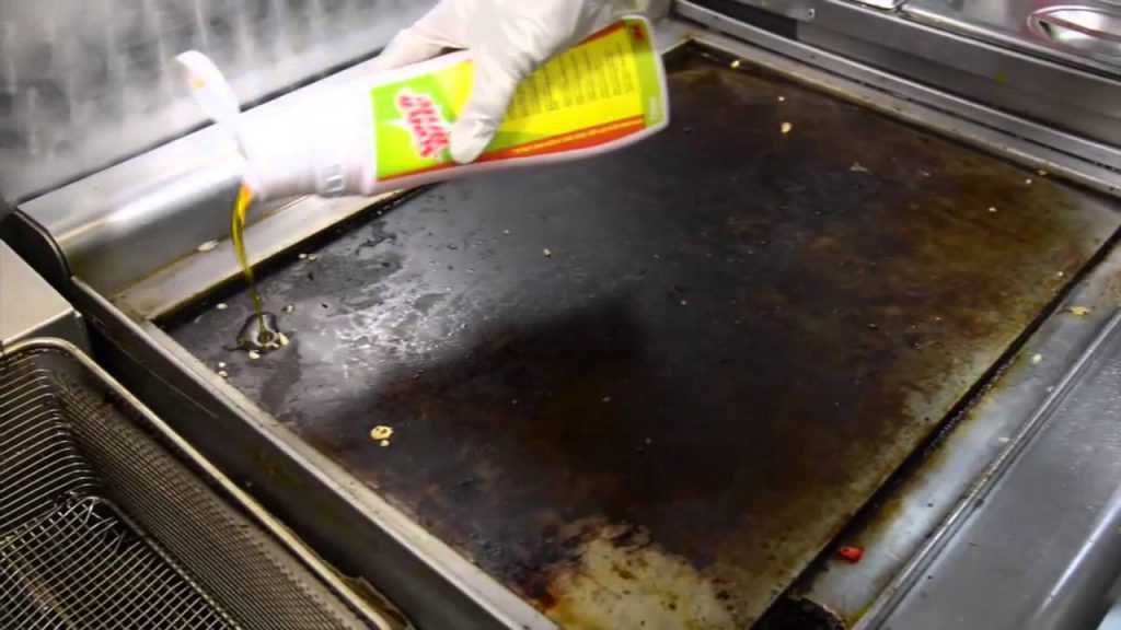 Si la plancha es de hierro