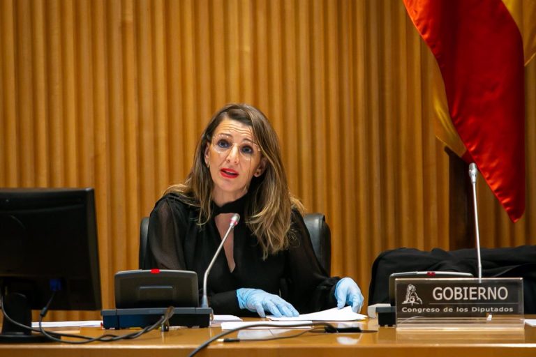 El Gobierno acepta la propuesta de crear un registro público de plataformas digitales