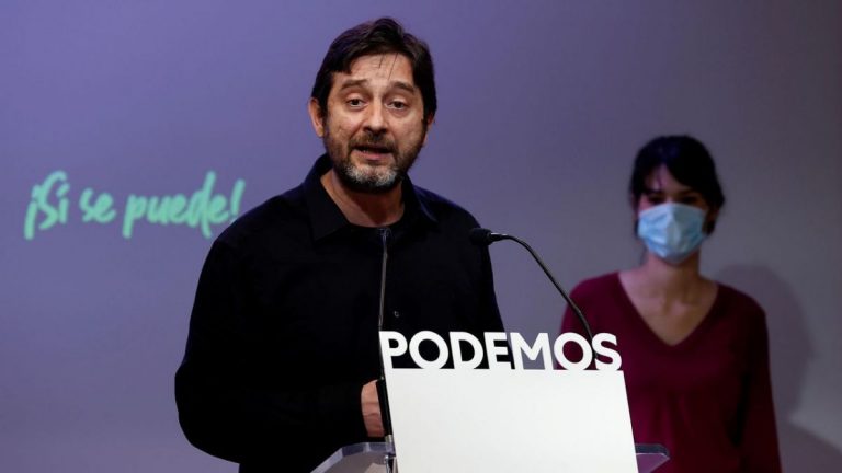 Podemos cree que 
