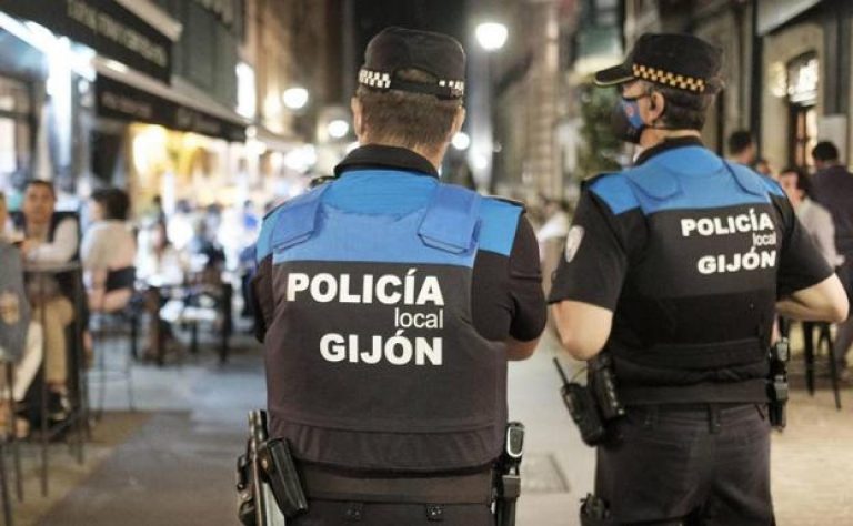 Buscan a una menor de trece años que se escapó de su casa en Gijón