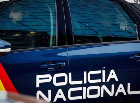 policia nacional madrid