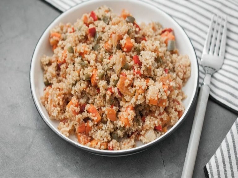 El truco para cocinar quinoa y que salga deliciosa