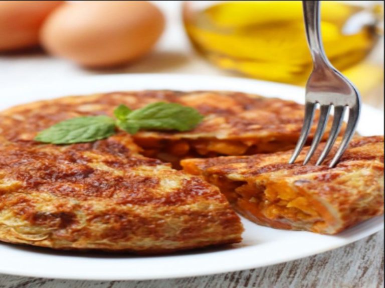 Cómo hacer una tortilla de patatas en el microondas