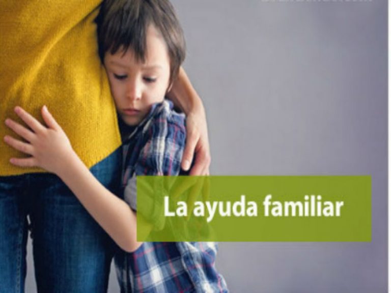 Cómo renovar la ayuda familiar