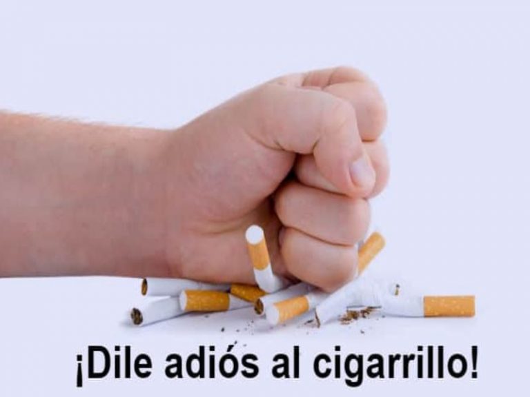 Cómo dejar de fumar