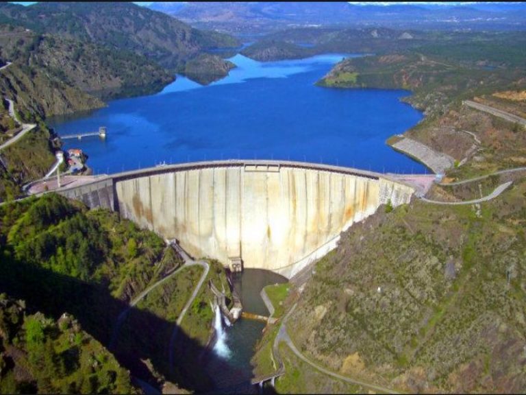 Qué es un embalse