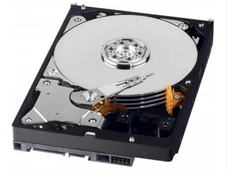 Cómo cambiar un disco duro