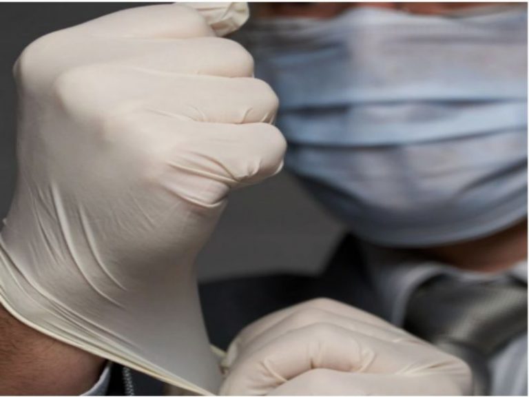 Cómo desinfectar una mascarilla FFP2