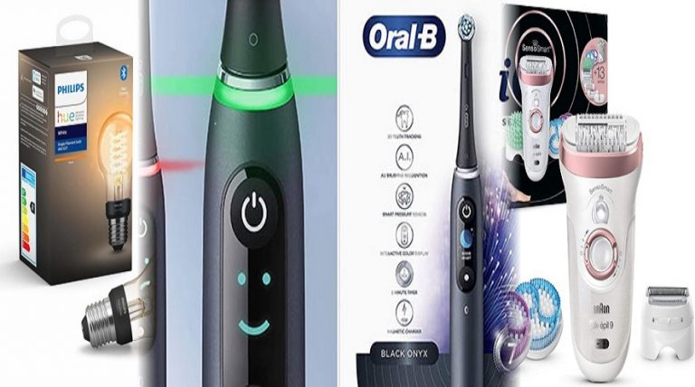 Philips, Oral B y Braun: mejores ofertas anticipadas del Black Friday de Amazon