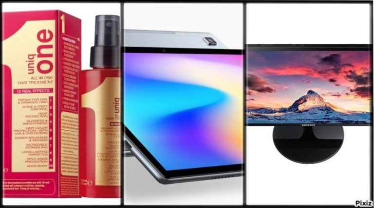 Amazon: Los 10 productos que son top en ventas este otoño