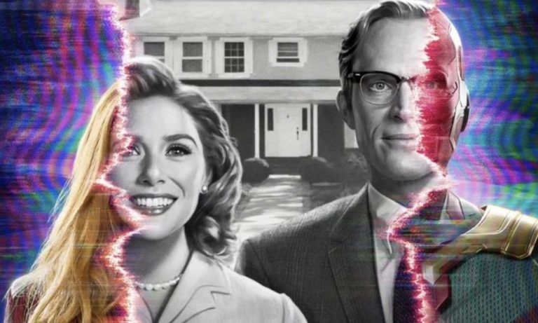 Lo que debes saber sobre Bruja Escarlata y Visión, el regreso de Marvel a Disney+