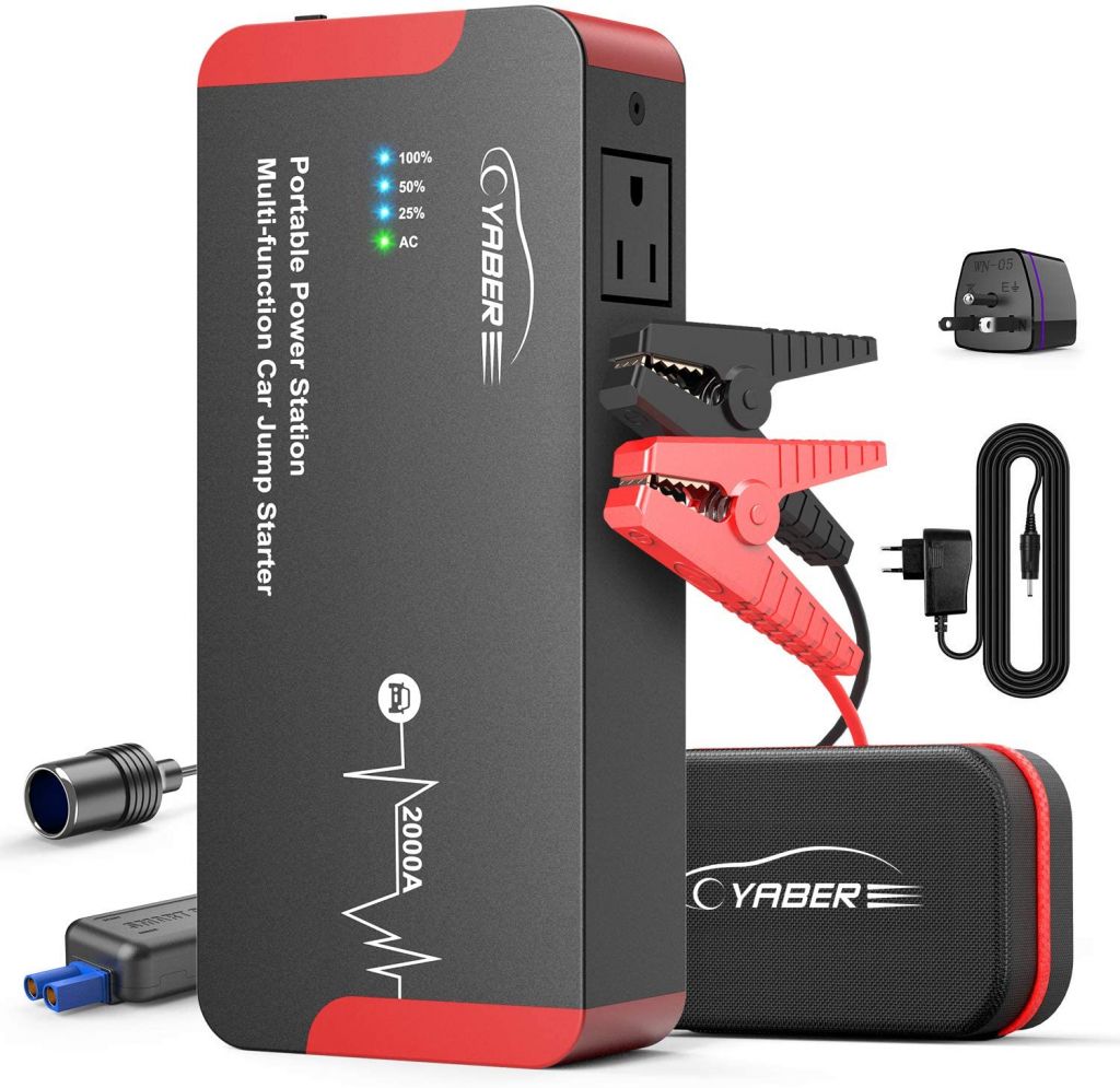 powerbank yaber portatil ac