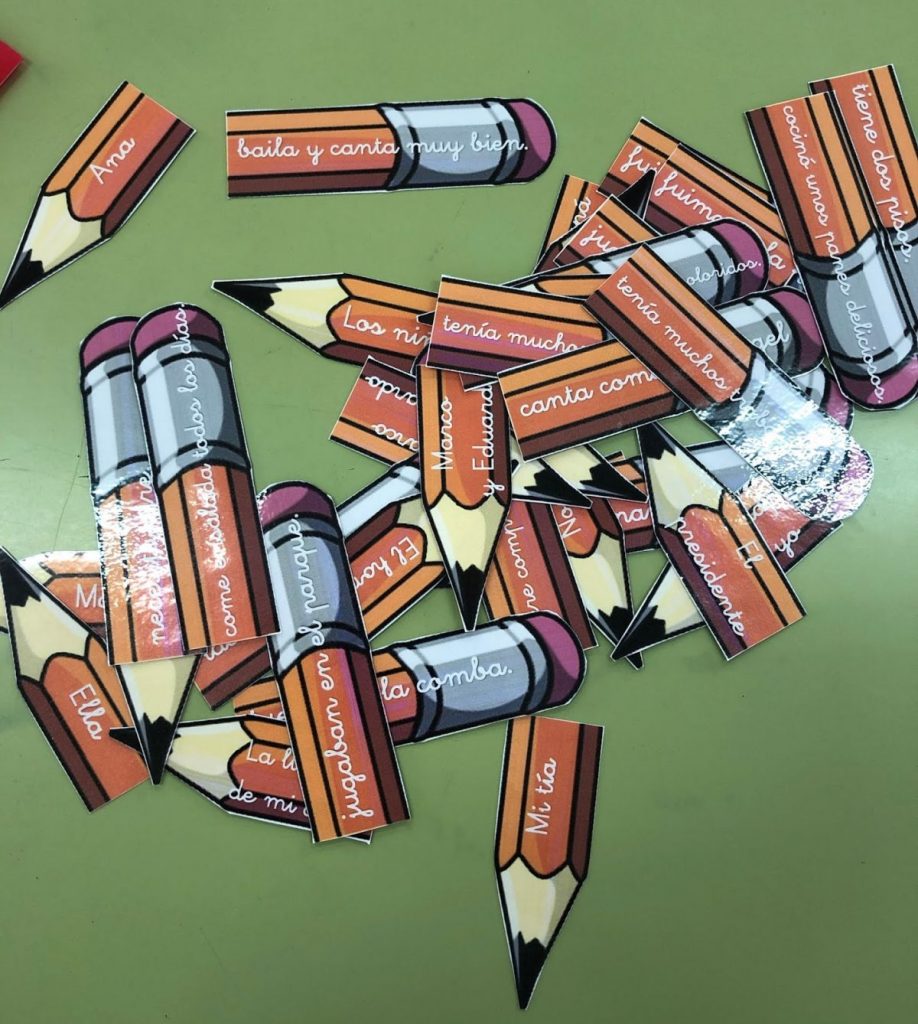 Qué es el predicado 5 La función sintáctica secundaria