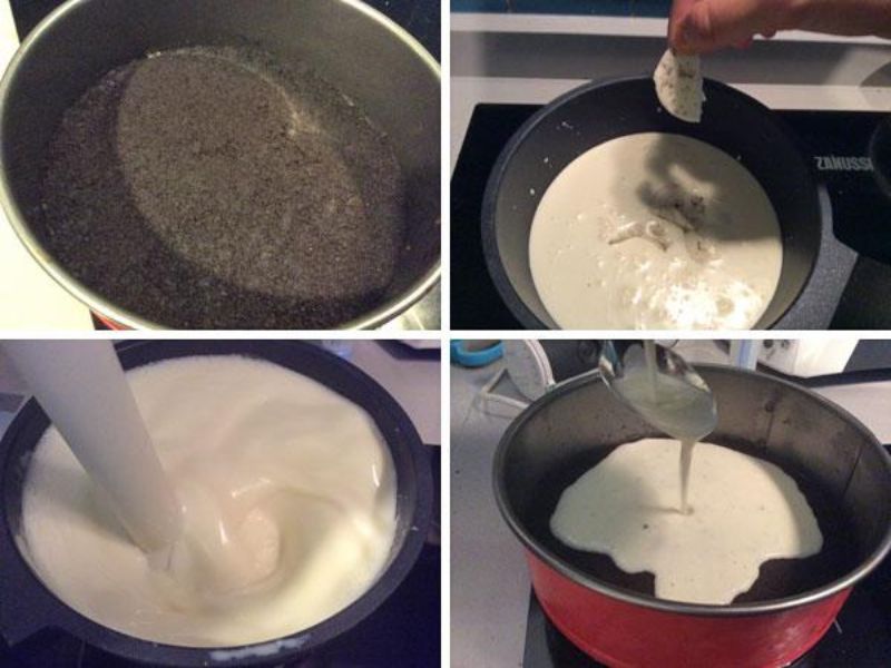 preparacion modo tradicional