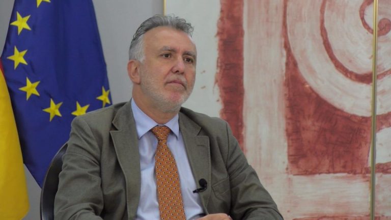 Presidente canario: El desahucio debe ser siempre 