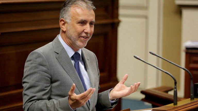 Presidente de Canarias cree en una España unida pero que permita la 