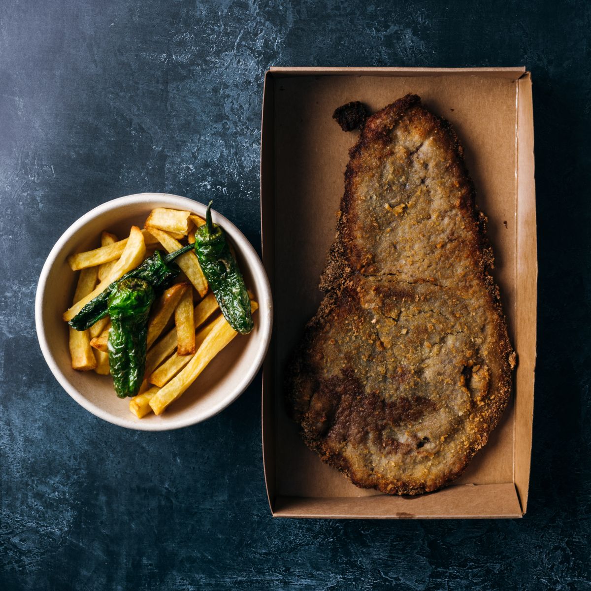 Prístino, la casa de comidas con alma de bistró francés 4 Madrid