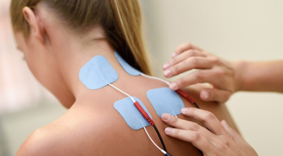 El procedimiento durante el electromiograma