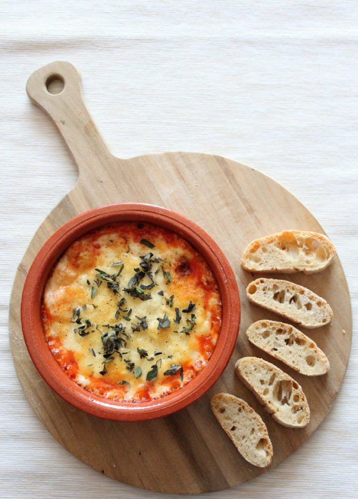 La receta para hacer provolone