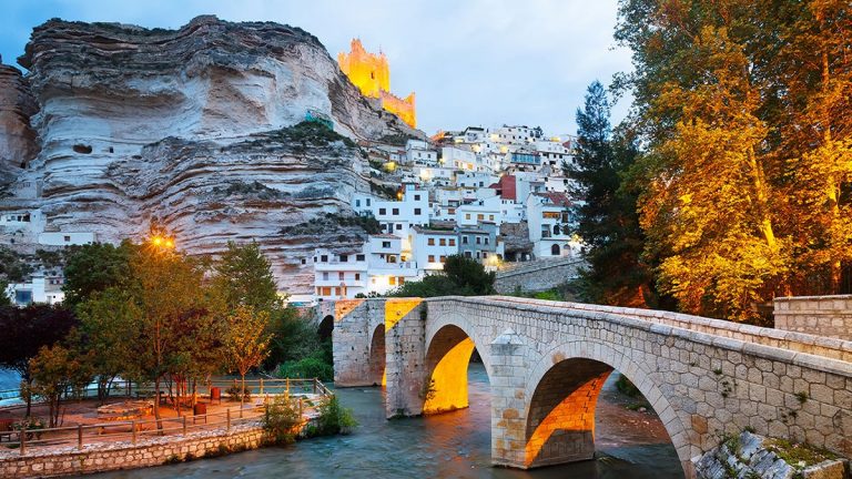 Pueblos de España para pasar unas navidades rusticas en familia