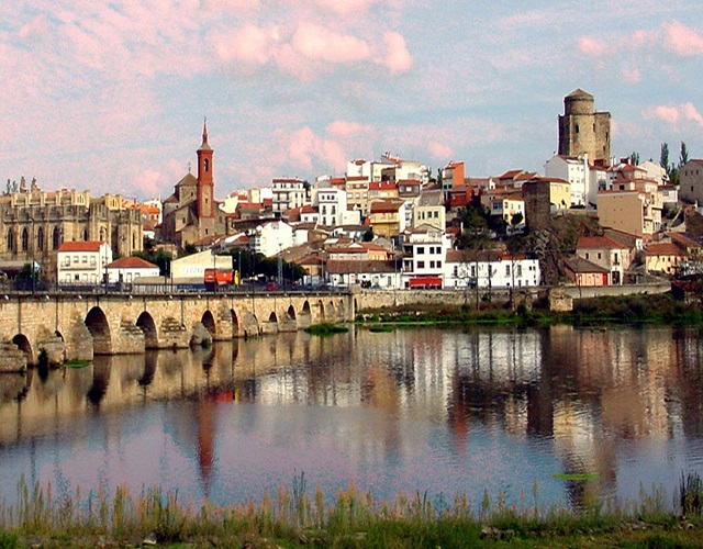 pueblos de Salamanca Alba de Tormes