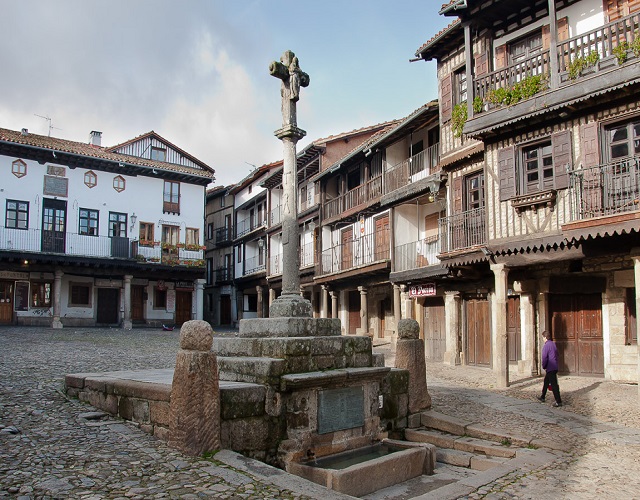 pueblos de Salamanca la alberca