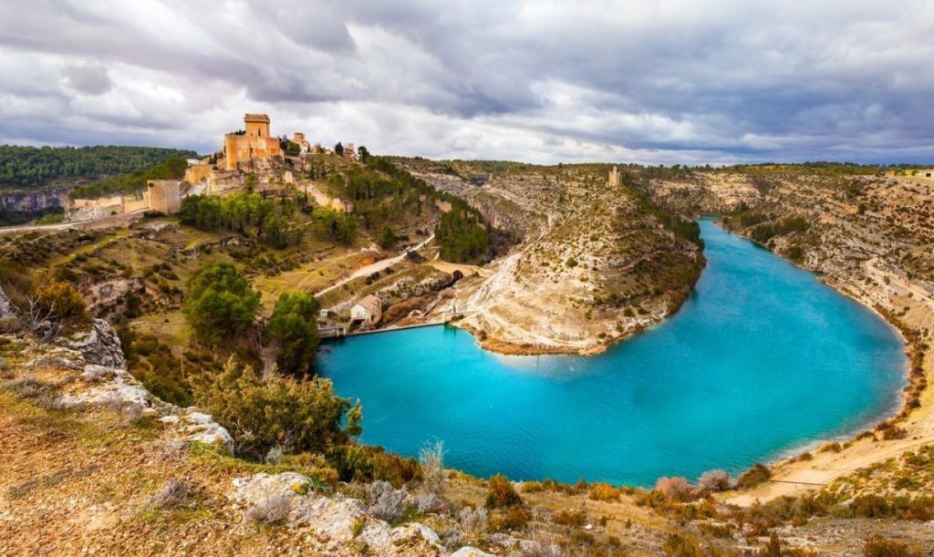 Pueblos de España más activos en Instagram