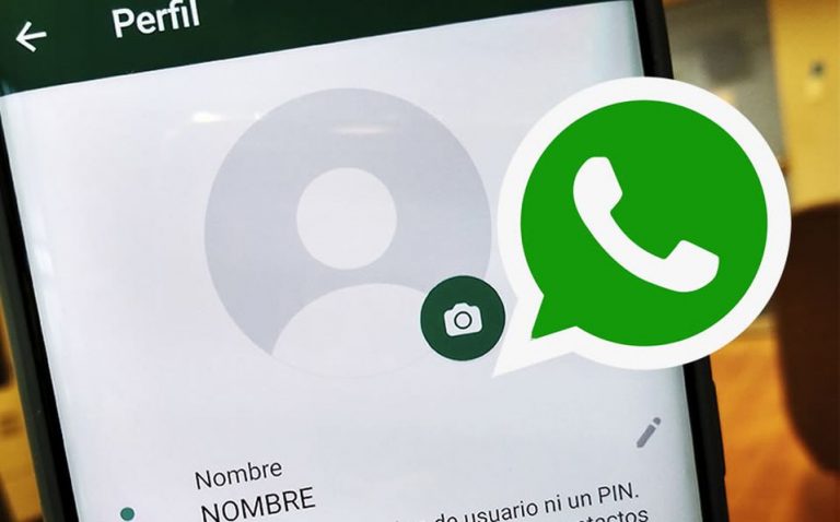 Cómo cambiar la foto del WhatsApp