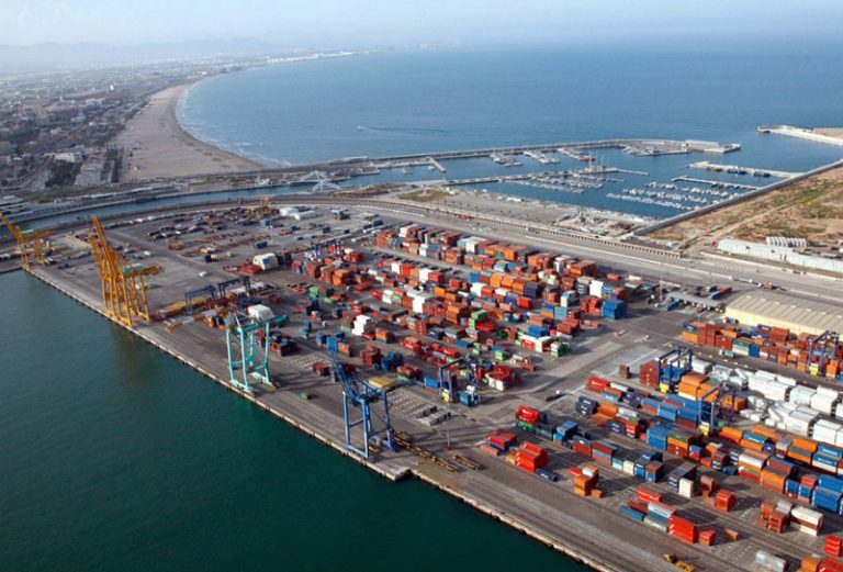 Puertos del Estado adjudica a Indra el desarrollo de una plataforma logística por 2,7 millones de euros