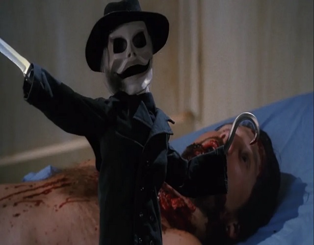 puppet master
