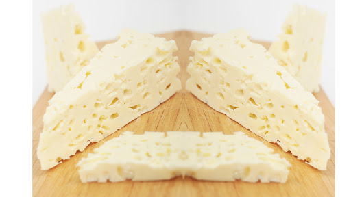 Guía paso a paso para congelar el queso y que no se te eche a perder 6 Quesos duros o semiduros