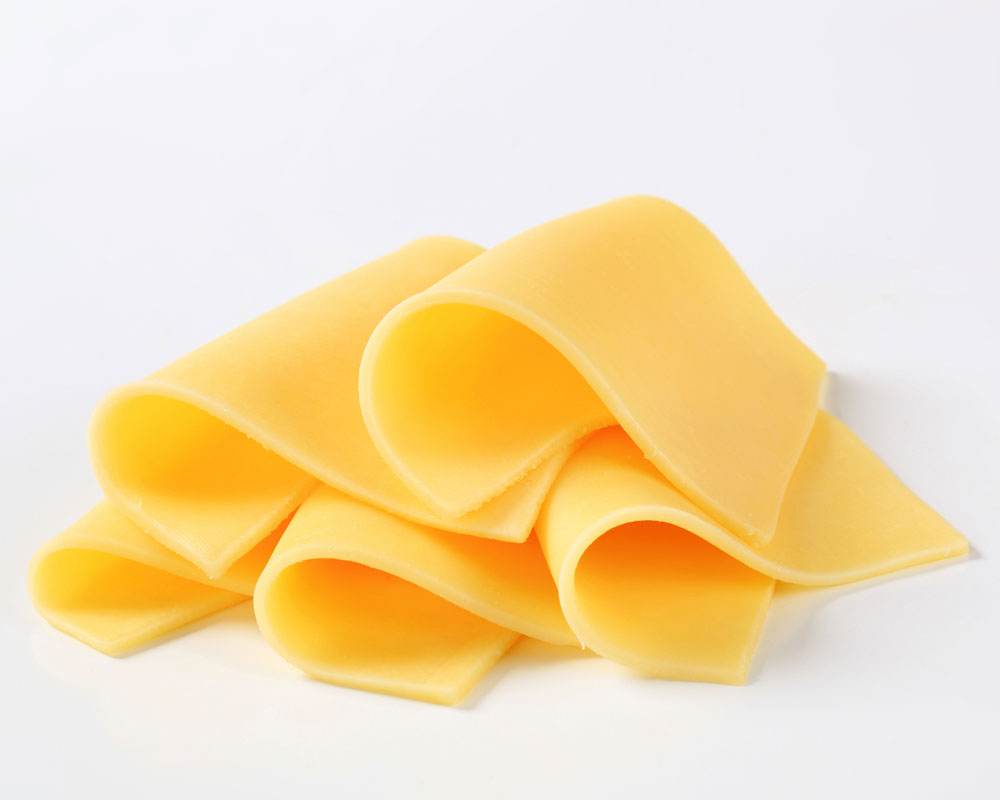 Guía paso a paso para congelar el queso y que no se te eche a perder 7 Quesos en lonjas lonchas o rayado