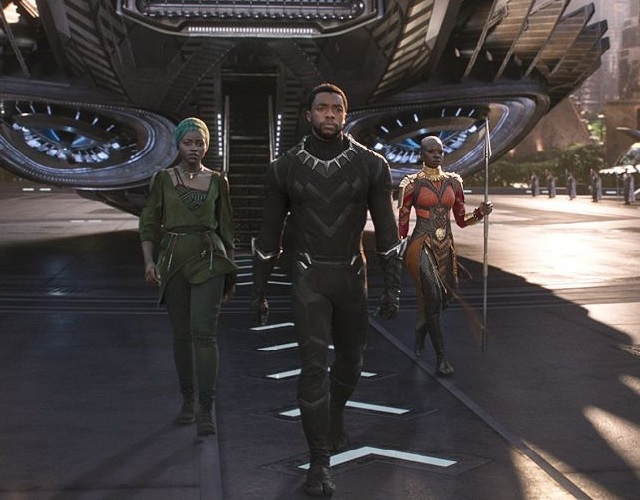 quien sustituye Chadwick Boseman en Black Panther 2