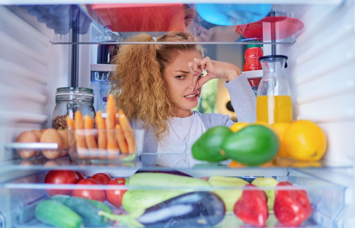 Cómo quitar el mal olor 