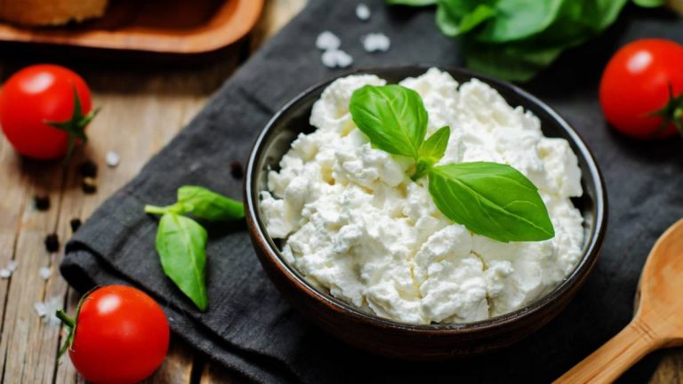 Qué es ricotta