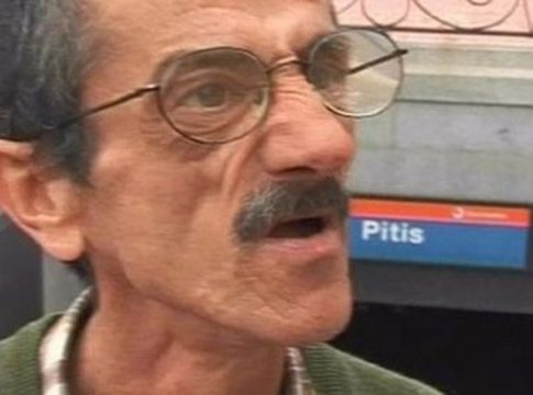 ramon de pitis pitis Ramón 'el vanidoso': el personaje más viral de 'Callejeros' en Cuatro
