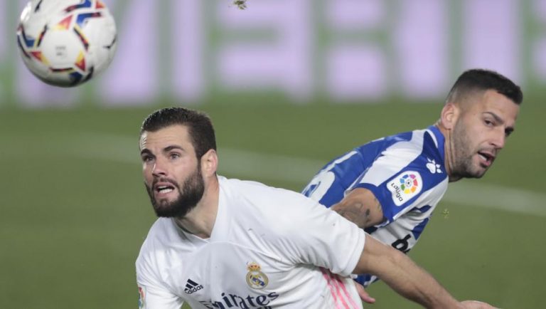 El Real Madrid vuelve a las andadas perdiendo 1-2 ante un sólido Alavés