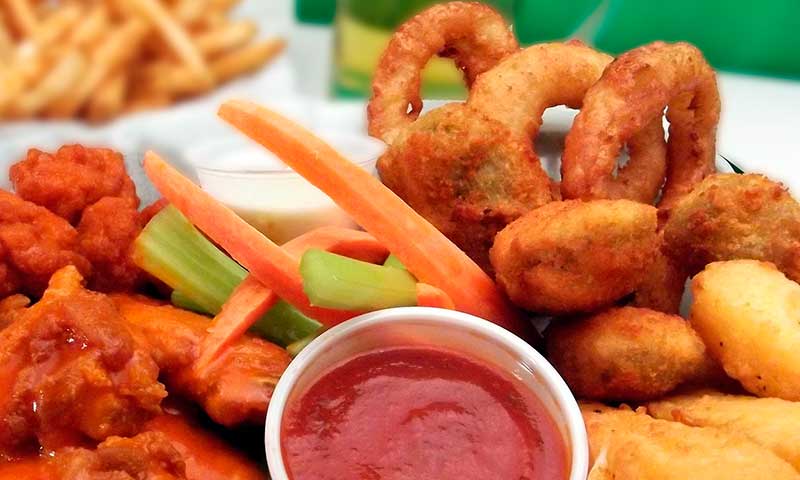 Consejos y tipos de rebozado crujiente