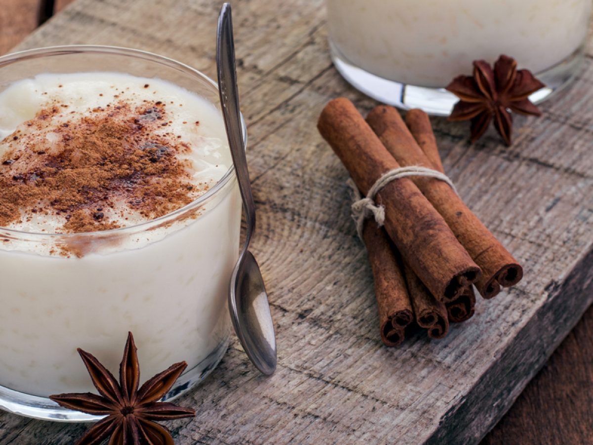 Arroz con leche