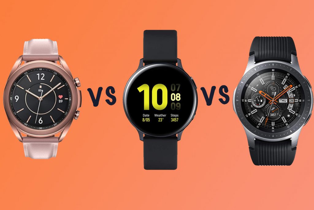 Samsung Galaxy Active2 vs Samsung Galaxy Watch 3 ¿cuál es mejor? 224 Samsung Galaxy Active2 vs Samsung Galaxy Watch 3 ¿cuál es mejor?