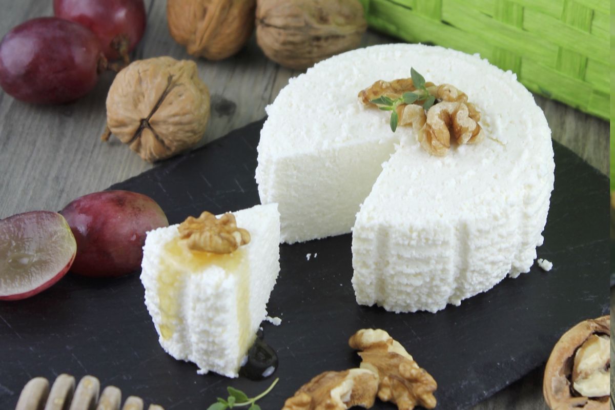 Cómo hacer un requesón delicioso paso a paso 1 requesón delicioso