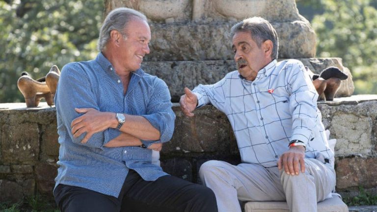 Bertín Osborne: los trapos sucios que ha sacado a sus invitados