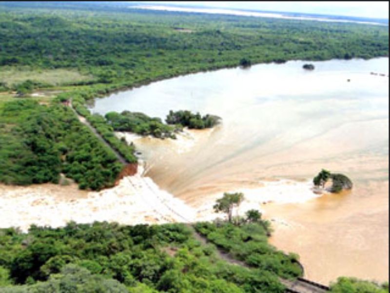 Qué es un embalse 5 riesgos