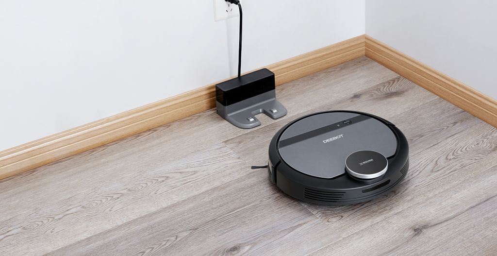 robot aspirador evocacs deebot 901